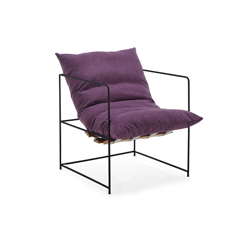 25,5 "L x 25,5" W x 25,5 "H Arms Inclusief stoel voor woonkamer