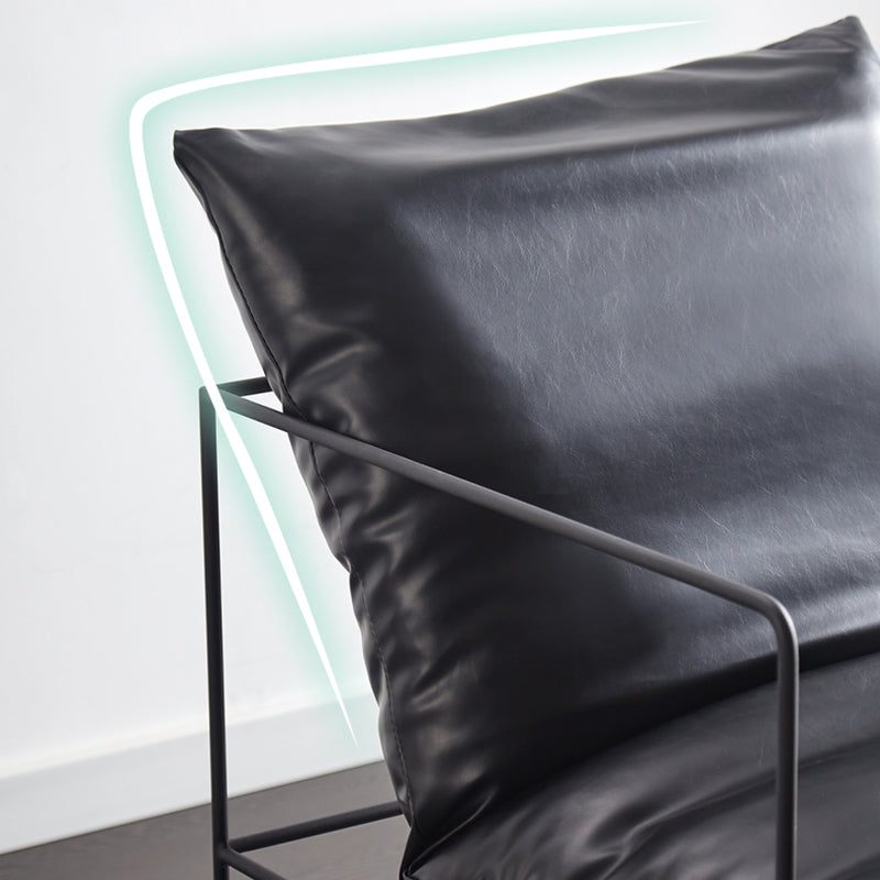 25,5 "L x 25,5" W x 25,5 "H Arms Inclusief stoel voor woonkamer