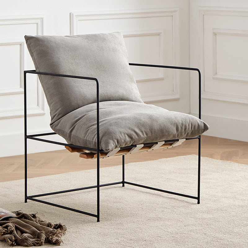 25,5 "L x 25,5" W x 25,5 "H Arms Inclusief stoel voor woonkamer