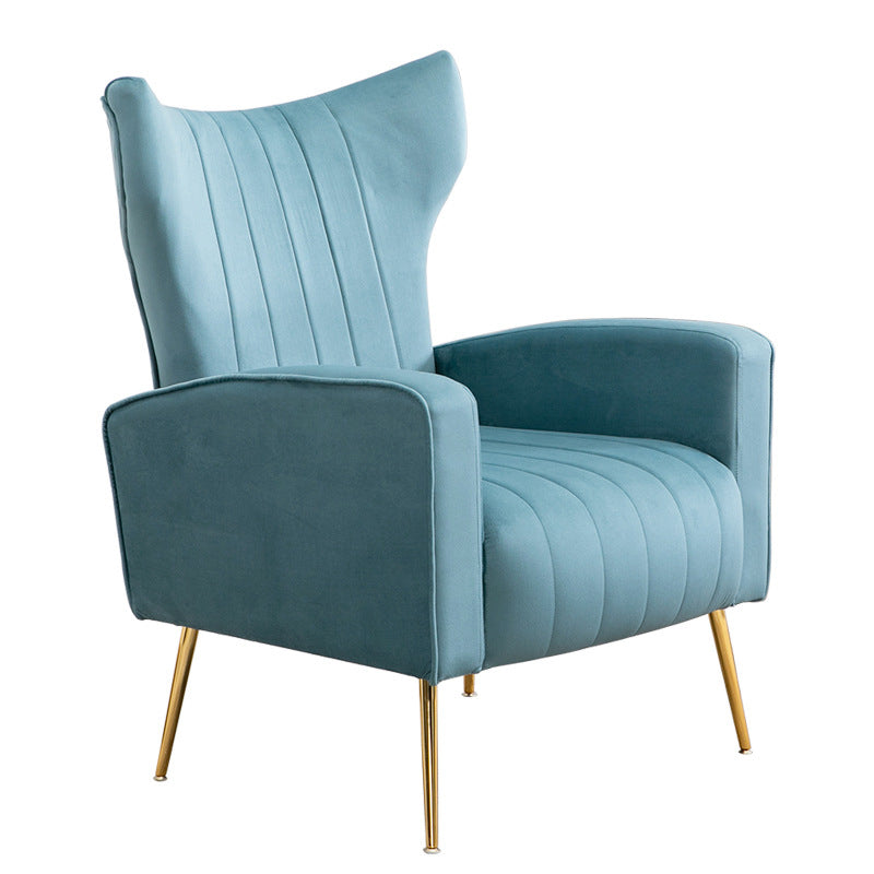 29.9 "L x 35.8" W x 40,5 "H Arms Inclusief eenvoudige stoel met vier been