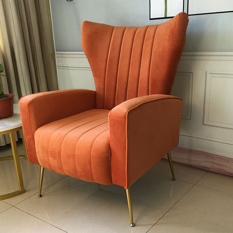 29.9 "L x 35.8" W x 40,5 "H Arms Inclusief eenvoudige stoel met vier been