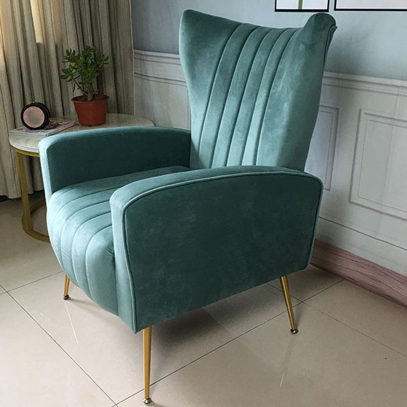 29.9 "L x 35.8" W x 40,5 "H Arms Inclusief eenvoudige stoel met vier been