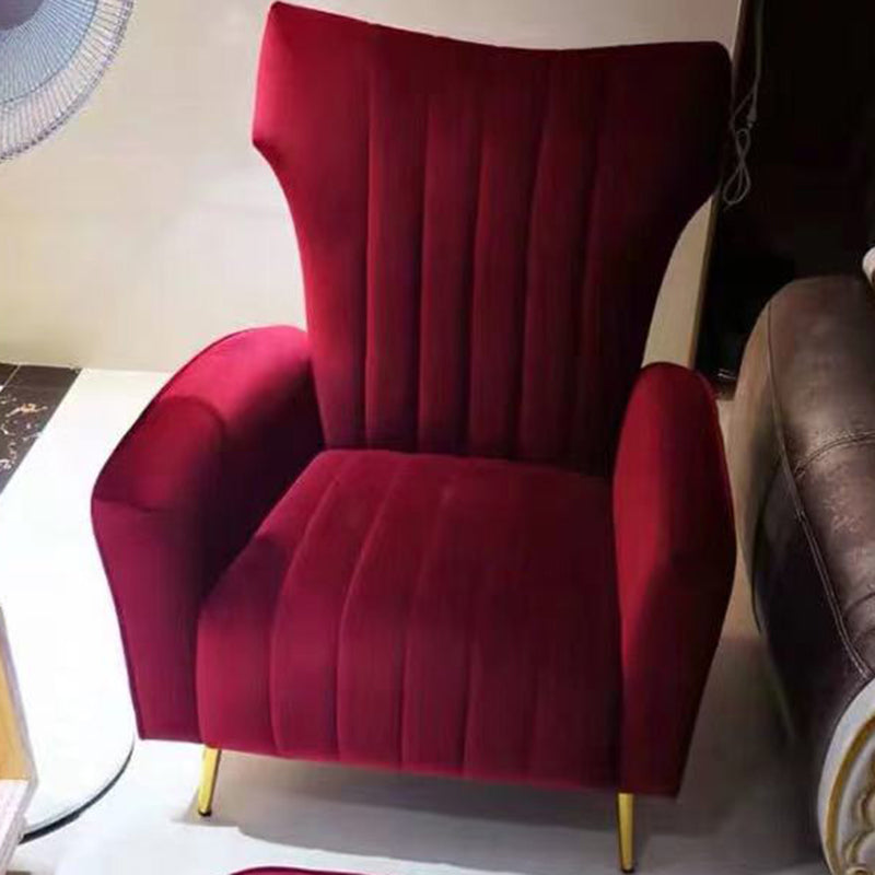 29.9 "L x 35.8" W x 40,5 "H Arms Inclusief eenvoudige stoel met vier been