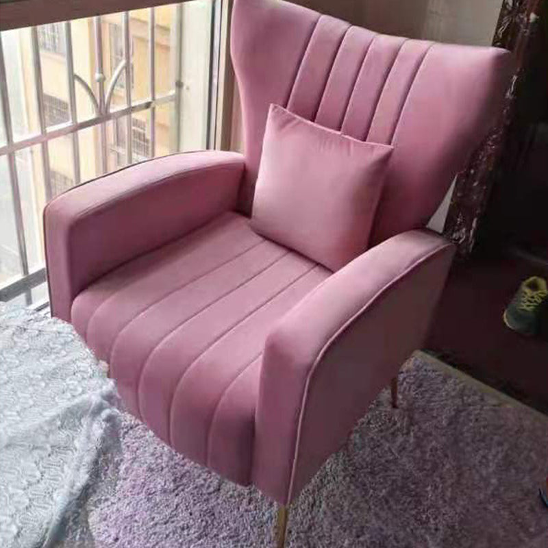 29.9 "L x 35.8" W x 40,5 "H Arms Inclusief eenvoudige stoel met vier been