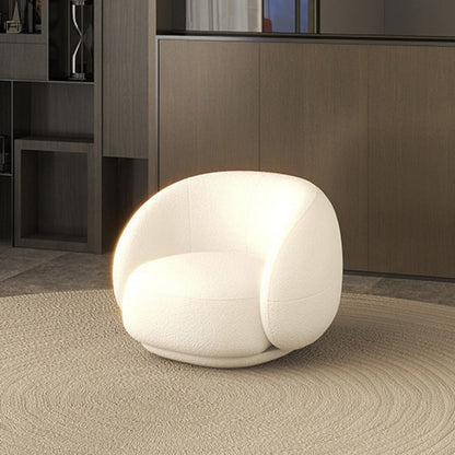 Canapé arrière serré scandinave avec bras de smoking pour l'appartement et le salon