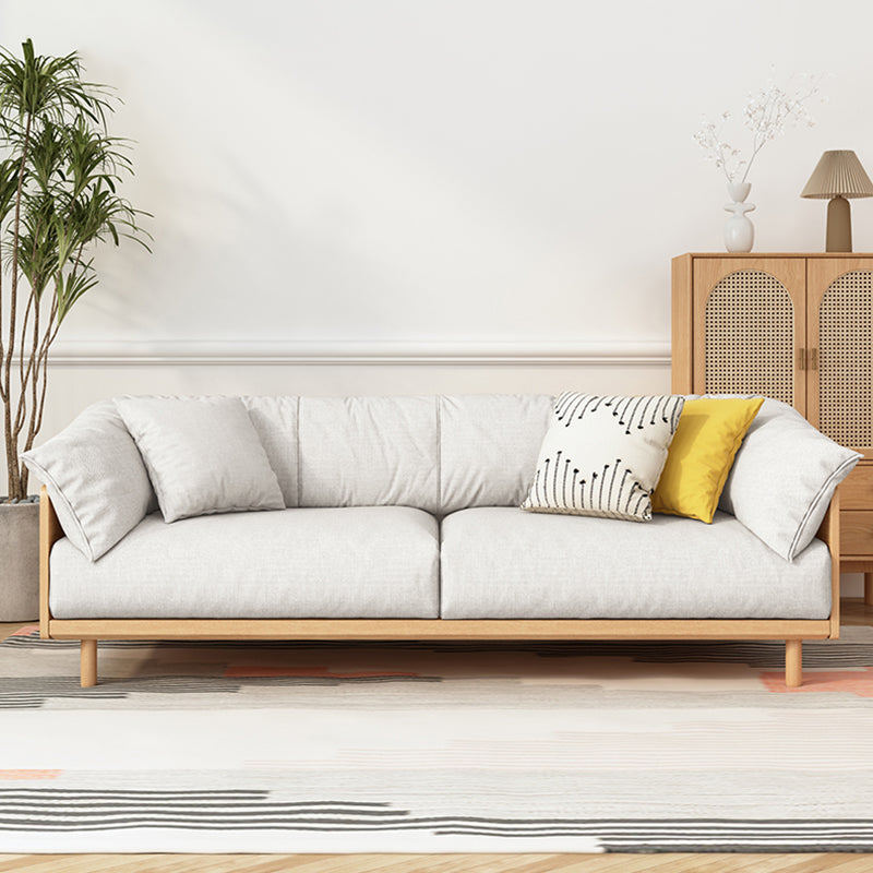 Sedute cuscinetti per cuscini standard di cuscino da salotto di cotone stazionario