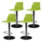 Woonkamer Noordse verstelbare Barstool PP -stoel Bar -ontlasting met pedaal