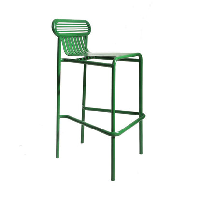 Table de table à barres carrés industrielles 1/2 pièces table de pub avec piédestal en fer