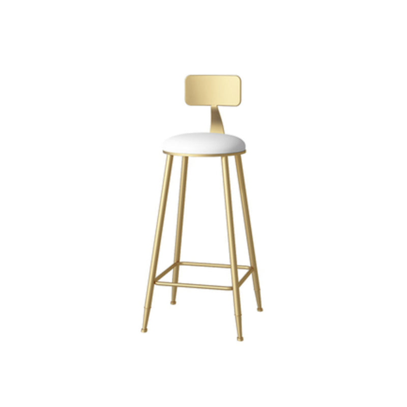 1/3/5 stuks glamour ijzeren staaf tafel set witte faux marmeren top bistro set met voetsteun