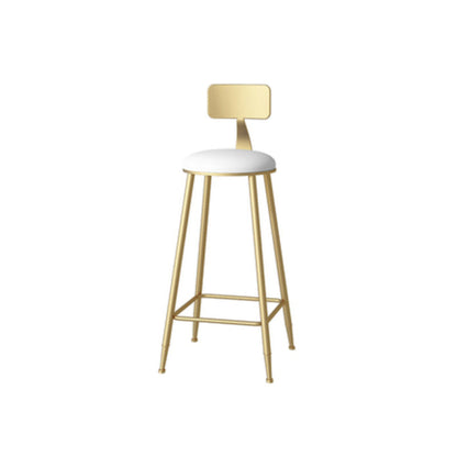 1/3/5 stuks glamour ijzeren staaf tafel set witte faux marmeren top bistro set met voetsteun