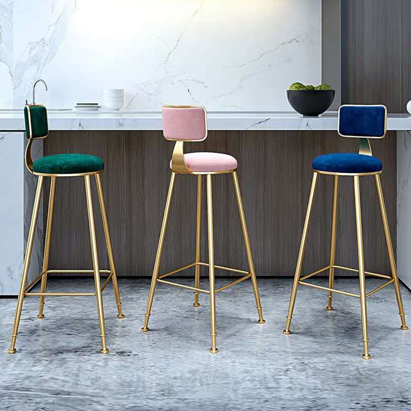 Glam 1/4/7 Pieces Bar Table Set Rectangle Stone Counter Table with High Stools Clearhalo 'Bar Furniture' 'furn' 'furn_home_bar_bar_sets' 'Furniture' 'Home Bars & Bar Sets' 'home_bar_bar_sets' 'Kitchen & Dining Furniture' 5320213