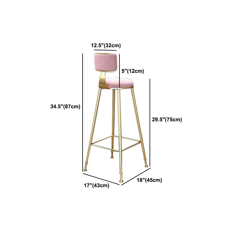 Glam 1/4/7 Pieces Bar Table Set Rectangle Stone Counter Table with High Stools Clearhalo 'Bar Furniture' 'furn' 'furn_home_bar_bar_sets' 'Furniture' 'Home Bars & Bar Sets' 'home_bar_bar_sets' 'Kitchen & Dining Furniture' 5320220