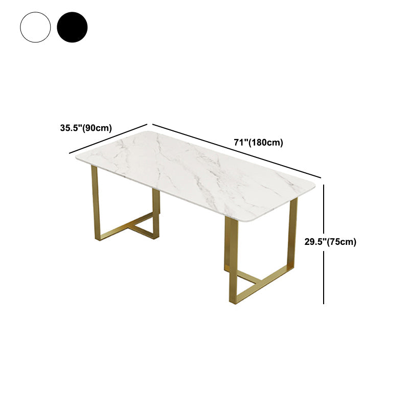 モダンなベルベットの椅子とベンチセット1/2/6/7ピースホームダイニングテーブルセット