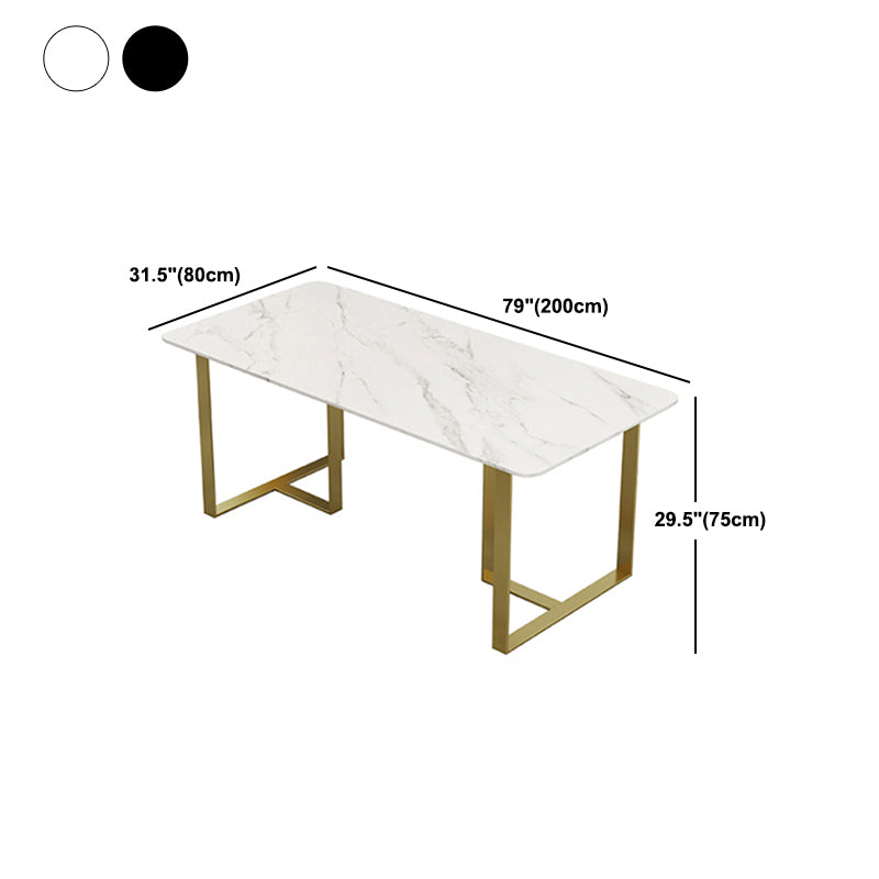 モダンなベルベットの椅子とベンチセット1/2/6/7ピースホームダイニングテーブルセット