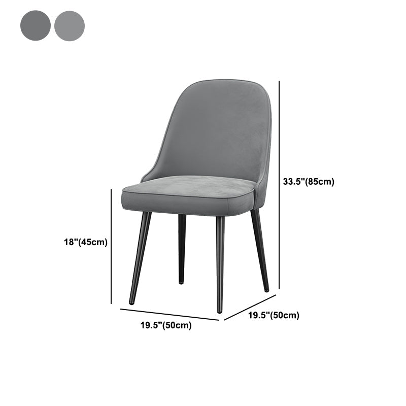 モダンなベルベットの椅子とベンチセット1/2/6/7ピースホームダイニングテーブルセット