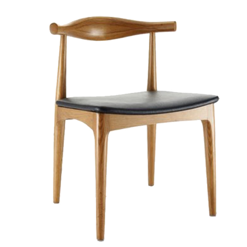 Indoor Industrial Dinette Set 1/2/5/7 Pieces Solid Wood and Metal Table Set Clearhalo 'Dining Room Sets' 'Dining Tables & Seating' 'dining_room_set' 'furn' 'furn_dining_room_set' 'Furniture' 'Kitchen & Dining Furniture' 5320319