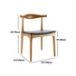 Indoor Industrial Dinette Set 1/2/5/7 Pieces Solid Wood and Metal Table Set Clearhalo 'Dining Room Sets' 'Dining Tables & Seating' 'dining_room_set' 'furn' 'furn_dining_room_set' 'Furniture' 'Kitchen & Dining Furniture' 5320338