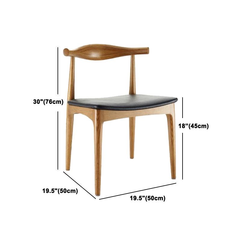 Indoor Industrial Dinette Set 1/2/5/7 Pieces Solid Wood and Metal Table Set Clearhalo 'Dining Room Sets' 'Dining Tables & Seating' 'dining_room_set' 'furn' 'furn_dining_room_set' 'Furniture' 'Kitchen & Dining Furniture' 5320338