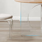 Modern 1/2/3/4/5 Pieces Dining Set Round Wood Dining Table for Dining Room Clearhalo 'Dining Room Sets' 'Dining Tables & Seating' 'dining_room_set' 'furn' 'furn_dining_room_set' 'Furniture' 'Kitchen & Dining Furniture' 5320361