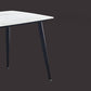 Modern Sintered Stone Dining Table Set 1/2/7 Pieces Home Dining Room Set Clearhalo 'Dining Room Sets' 'Dining Tables & Seating' 'dining_room_set' 'furn' 'furn_dining_room_set' 'Furniture' 'Kitchen & Dining Furniture' 5320417