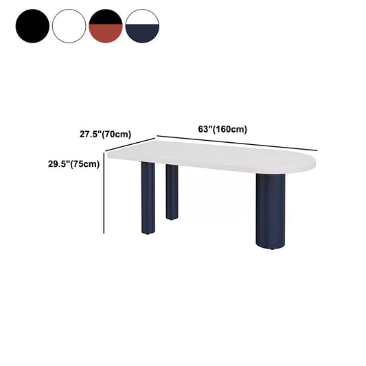 ソリッドウッドダイニングテーブルシンプルなスタイル3フィートのダイニングサイトテーブル