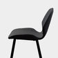Wingback Side Chair Modern Leather Dining Chair for Dining Room Clearhalo 'Dining Chairs' 'Dining Tables & Seating' 'dining_chair' 'furn' 'furn_dining_chair' 'Furniture' 'Kitchen & Dining Furniture' 5320844
