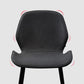 Wingback Side Chair Modern Leather Dining Chair for Dining Room Clearhalo 'Dining Chairs' 'Dining Tables & Seating' 'dining_chair' 'furn' 'furn_dining_chair' 'Furniture' 'Kitchen & Dining Furniture' 5320846