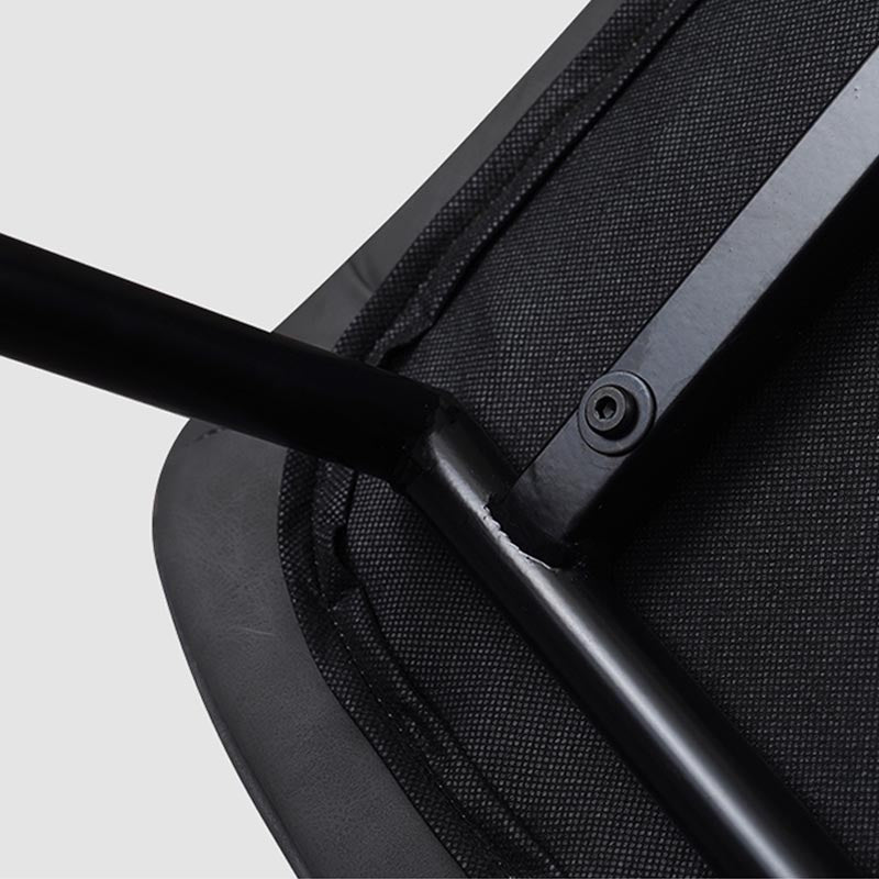 Wingback Side Chair Modern Leather Dining Chair for Dining Room Clearhalo 'Dining Chairs' 'Dining Tables & Seating' 'dining_chair' 'furn' 'furn_dining_chair' 'Furniture' 'Kitchen & Dining Furniture' 5320847