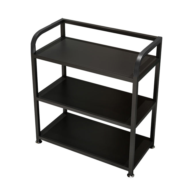 25,59 "H tavolo da preparazione moderno stazionario tavolo da preparazione rettangolare per sala da pranzo