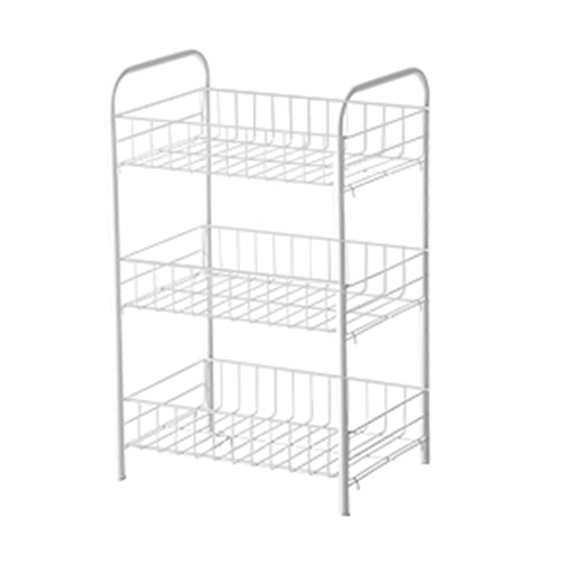 10.63 "W Bookshelf Bookcase de estilo contemporáneo para la oficina de la sala de estudio en el hogar