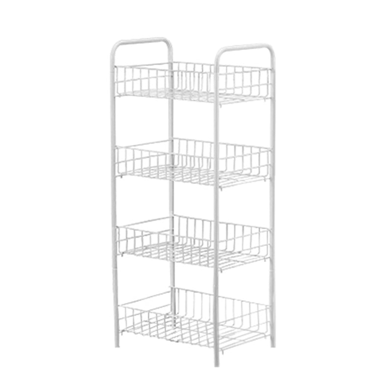 10.63 "W Bookshelf Bookcase de estilo contemporáneo para la oficina de la sala de estudio en el hogar