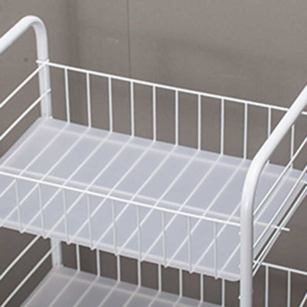 10.63 "W Bookshelf Bookcase de estilo contemporáneo para la oficina de la sala de estudio en el hogar