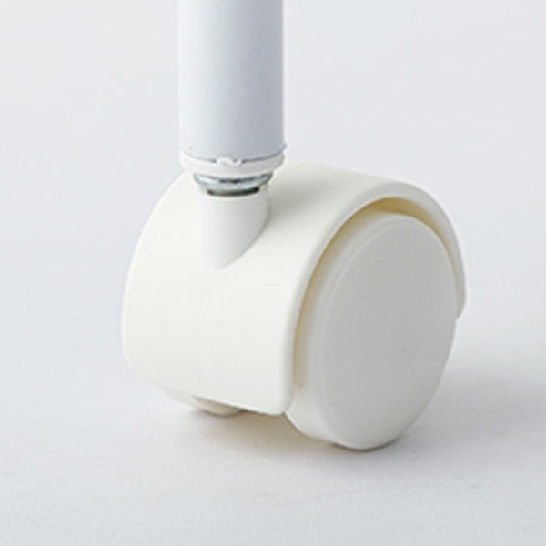 10.63 "W Bookshelf Bookcase de estilo contemporáneo para la oficina de la sala de estudio en el hogar