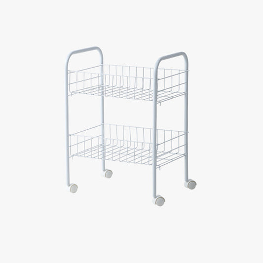 10.63"W Bookshelf Contemporary Style Bookcase for Home Study Room Office