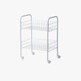 10.63 "W Bookshelf Bookcase de estilo contemporáneo para la oficina de la sala de estudio en el hogar