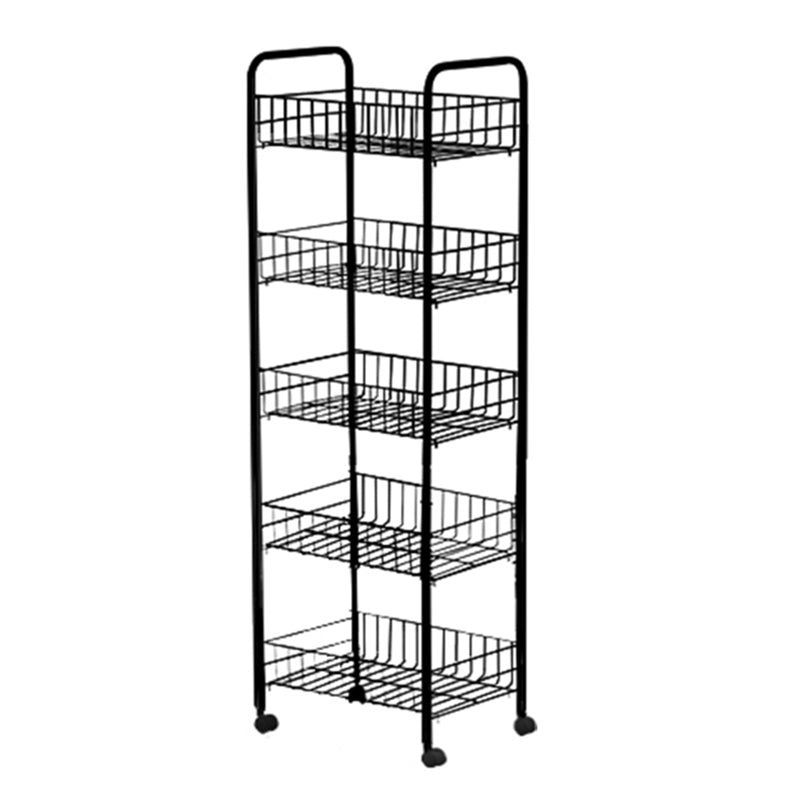 10.63 "W Bookshelf Bookcase de estilo contemporáneo para la oficina de la sala de estudio en el hogar