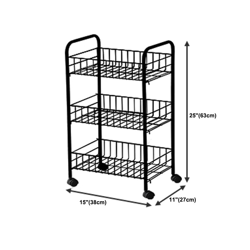 10.63 "W Bookshelf Bookcase de estilo contemporáneo para la oficina de la sala de estudio en el hogar