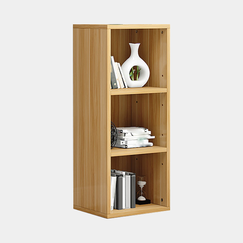 Modern Style Bookshelf Engineer Wood Bookcase for Home Office Clearhalo 'Bookcases' 'furn' 'furn_bookcases' 'Furniture' 'Office Furniture' 5322173