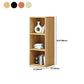 Modern Style Bookshelf Engineer Wood Bookcase for Home Office Clearhalo 'Bookcases' 'furn' 'furn_bookcases' 'Furniture' 'Office Furniture' 5322184