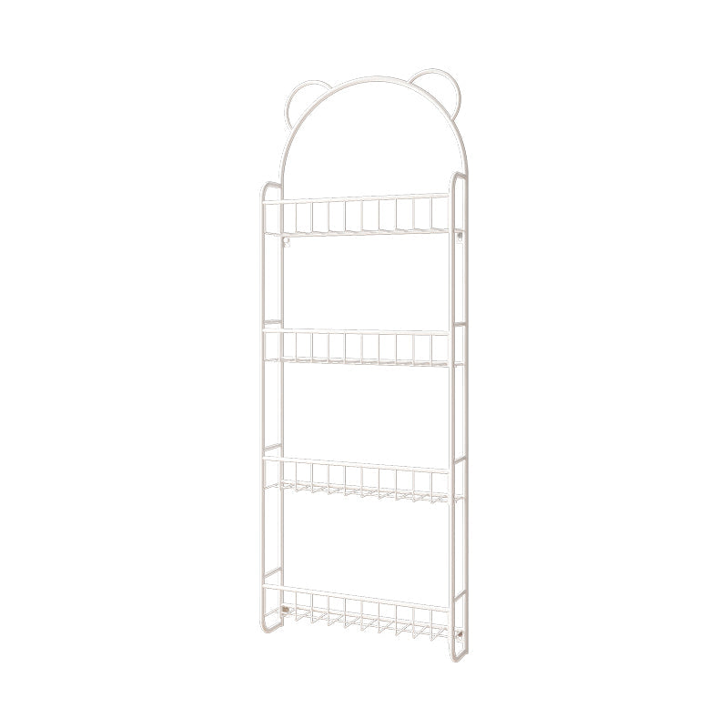 4.53 "W boekenplank Scandinavische stijl muur gemonteerde boekenkast voor studieruimte