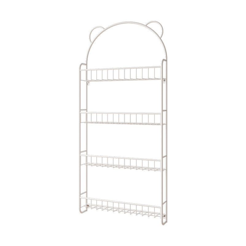 4.53 "W boekenplank Scandinavische stijl muur gemonteerde boekenkast voor studieruimte