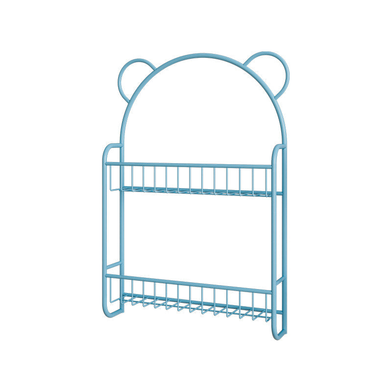 4.53 "W boekenplank Scandinavische stijl muur gemonteerde boekenkast voor studieruimte