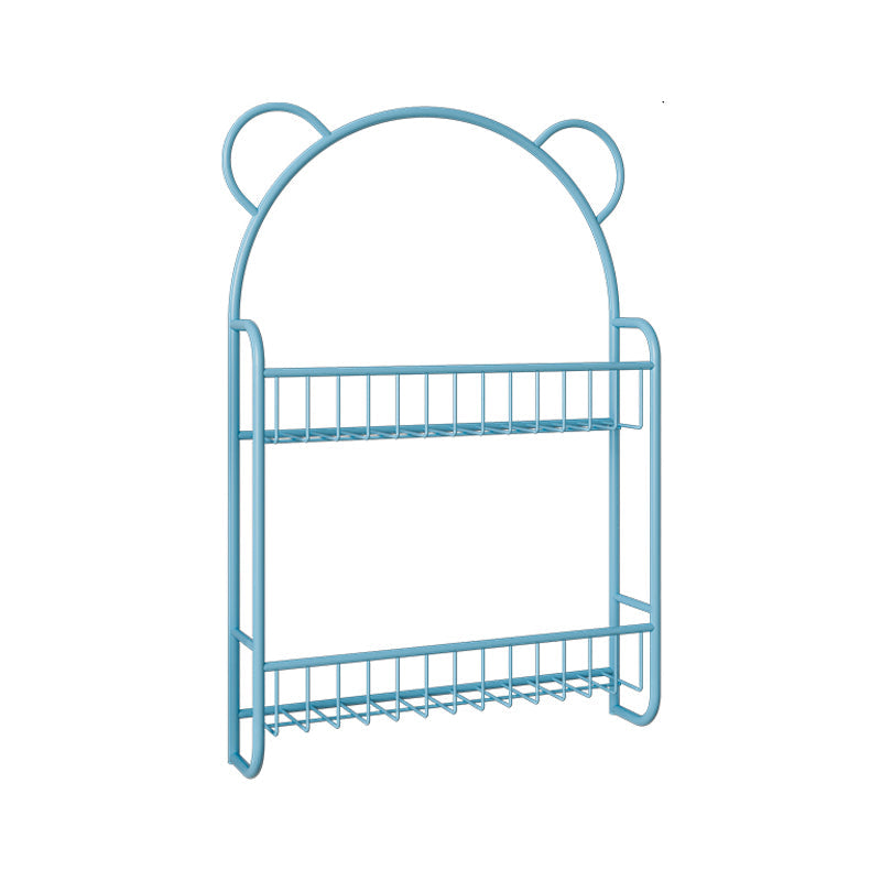 4.53 "W boekenplank Scandinavische stijl muur gemonteerde boekenkast voor studieruimte