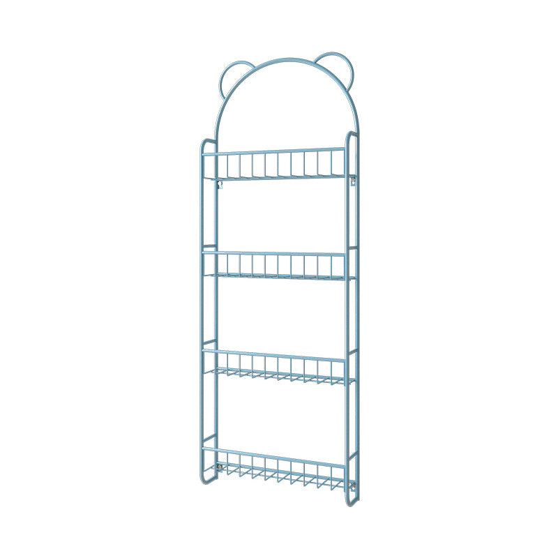 4.53 "W boekenplank Scandinavische stijl muur gemonteerde boekenkast voor studieruimte