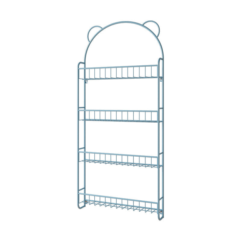 4.53 "W boekenplank Scandinavische stijl muur gemonteerde boekenkast voor studieruimte