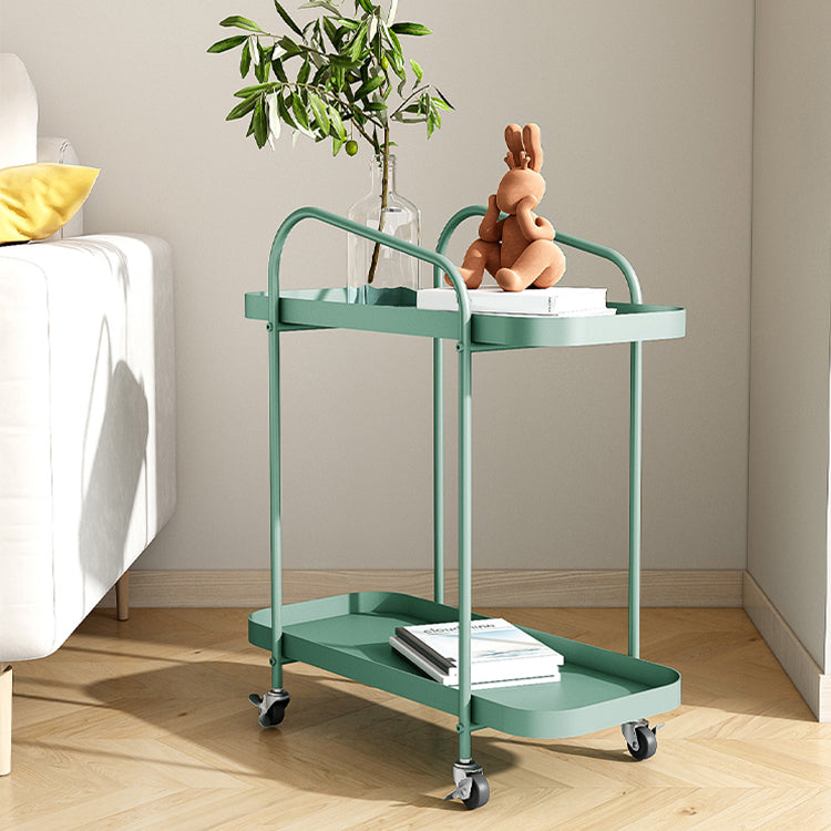 25.2"H Industrial Bookshelf Metal Shelf Bookcase for Home Office Clearhalo 'Bookcases' 'furn' 'furn_bookcases' 'Furniture' 'Office Furniture' 5322206