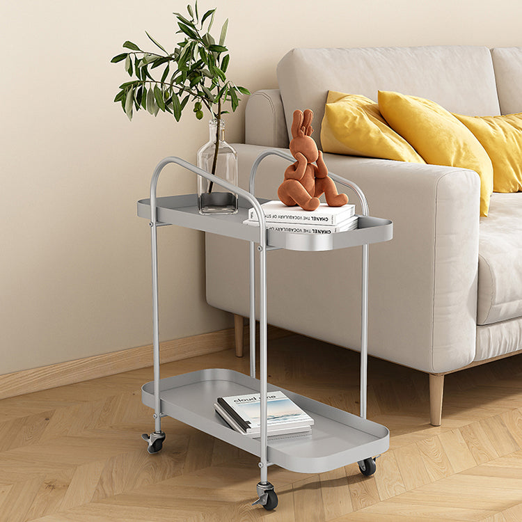 25.2"H Industrial Bookshelf Metal Shelf Bookcase for Home Office Clearhalo 'Bookcases' 'furn' 'furn_bookcases' 'Furniture' 'Office Furniture' 5322218