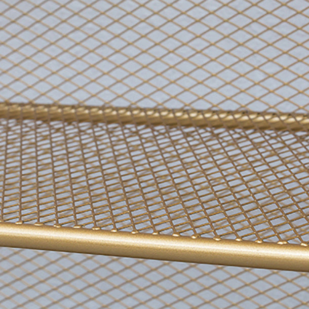 Modern Style Standard Bookcase Metal Bookshelf for Home Office