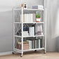 Moderner Stil Metal -Bücherregal Open Etagere Regal Heimbuchhandel