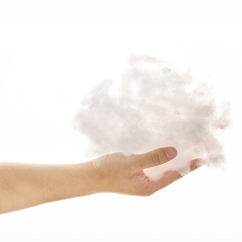 Sofá de cuero con brazo acampanado convertible con almohadas con almacenamiento